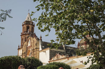 Santiago de Jalpan Mission