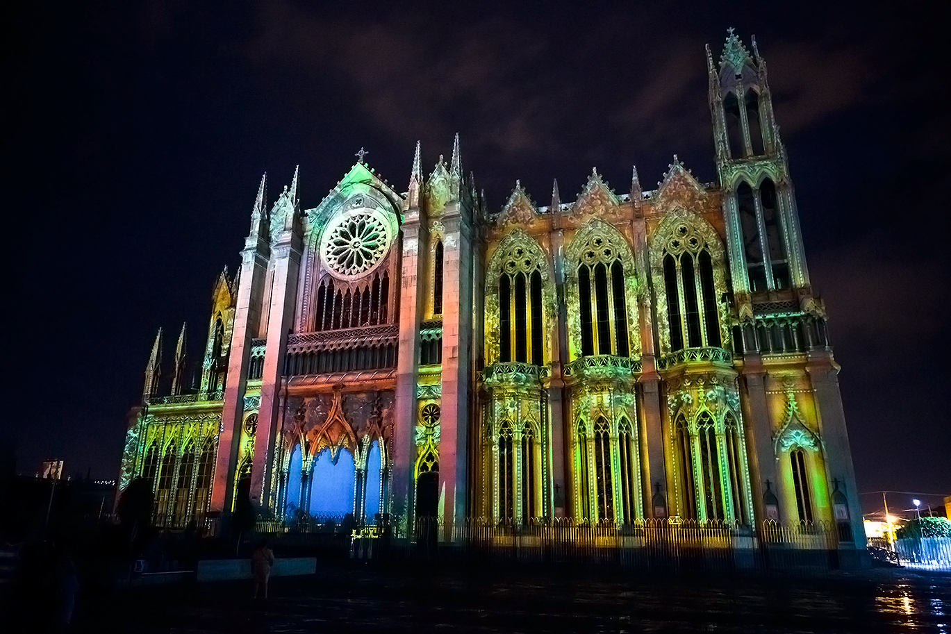 emplo Expiatorio de León, Guanajuato