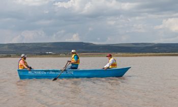 Explore the Presa Vieja and the Presa de Santa Efigenia Dams