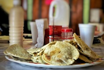Fill Up with Gorditas Doña Aleja