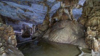 Grutas de La Palma Cave System