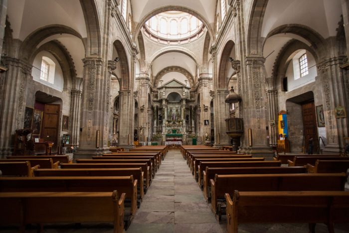 Templo de la Compañía de Jesús