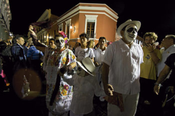 Day of the Dead in Izamal: Hanal Pixán