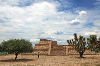 El Pañhú Archeological Site