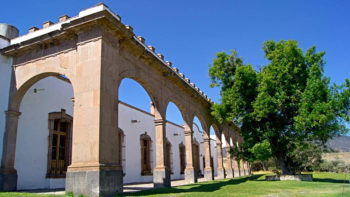 Hotel Hacienda Dolores Ñadó
