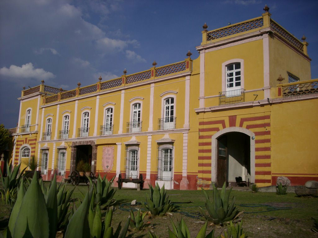 Hacienda Real San Miguel Ometusco