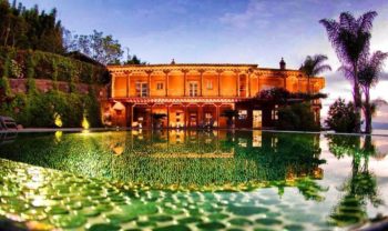 Hacienda Ucazanaztacua