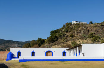 Visit Xochuca Hacienda Estate