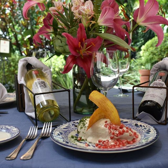 Hacienda-de-Cortés-Hotel-Spa-Cuernavaca-Morelos-Platillo