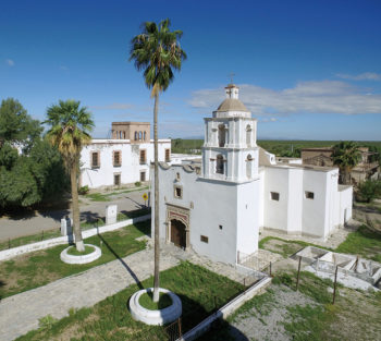 Visit the Most Beautiful Chapel in the North of Mexico