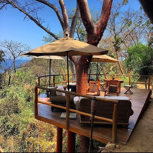 Haramara Retreat hotel-Nayarit-Sayulita-vista