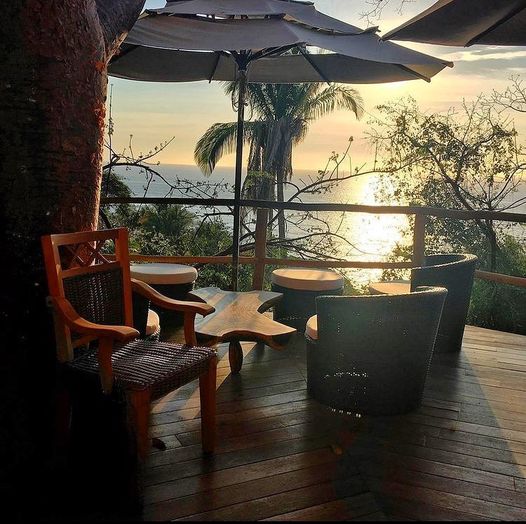Haramara Retreat hotel-Nayarit-Sayulita-vista