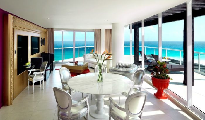 Hard Rock Hotel-Cancún-Quinta Roo