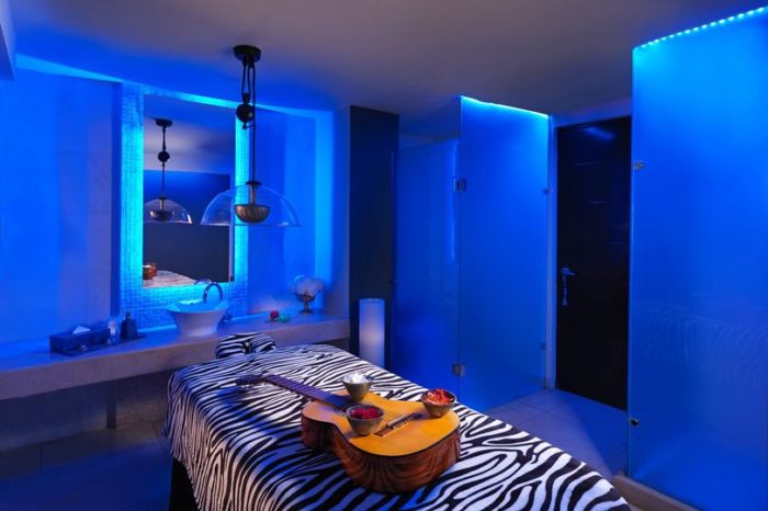 Hard Rock Hotel-Cancún-Quinta Roo-habitación