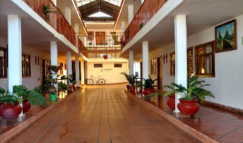 Hotel Camino Real de Santa Clara