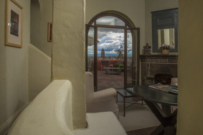 Hotel El Palomar-San-Miguel-de-Allende-Guanajuato-Habitación