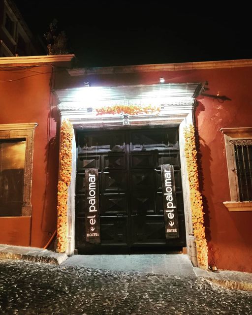 Hotel El Palomar-San-Miguel-de-Allende-Guanajuato-fachada