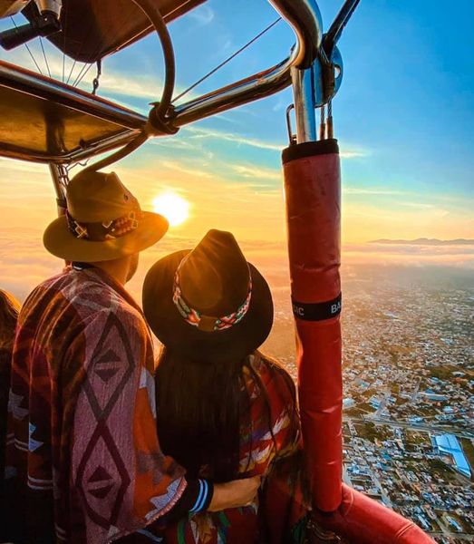 Hotel El Palomar-San-Miguel-de-Allende-Guanajuato-globo