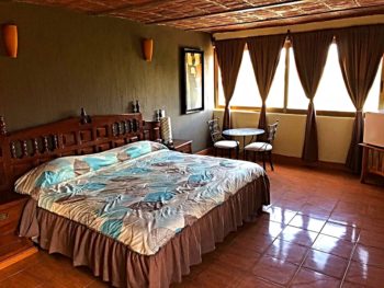 Hotel Hacienda Ceboruco