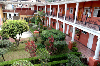 Hotel Jardín