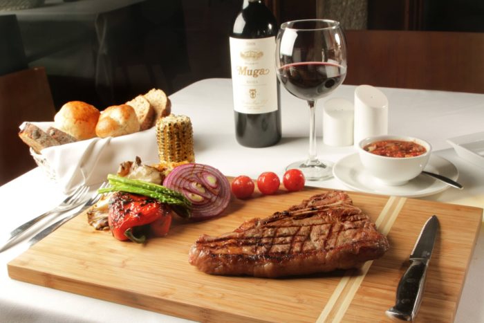 Hotel Marriott-Ciudad de Puebla-Mesón del Ángel-alimentos