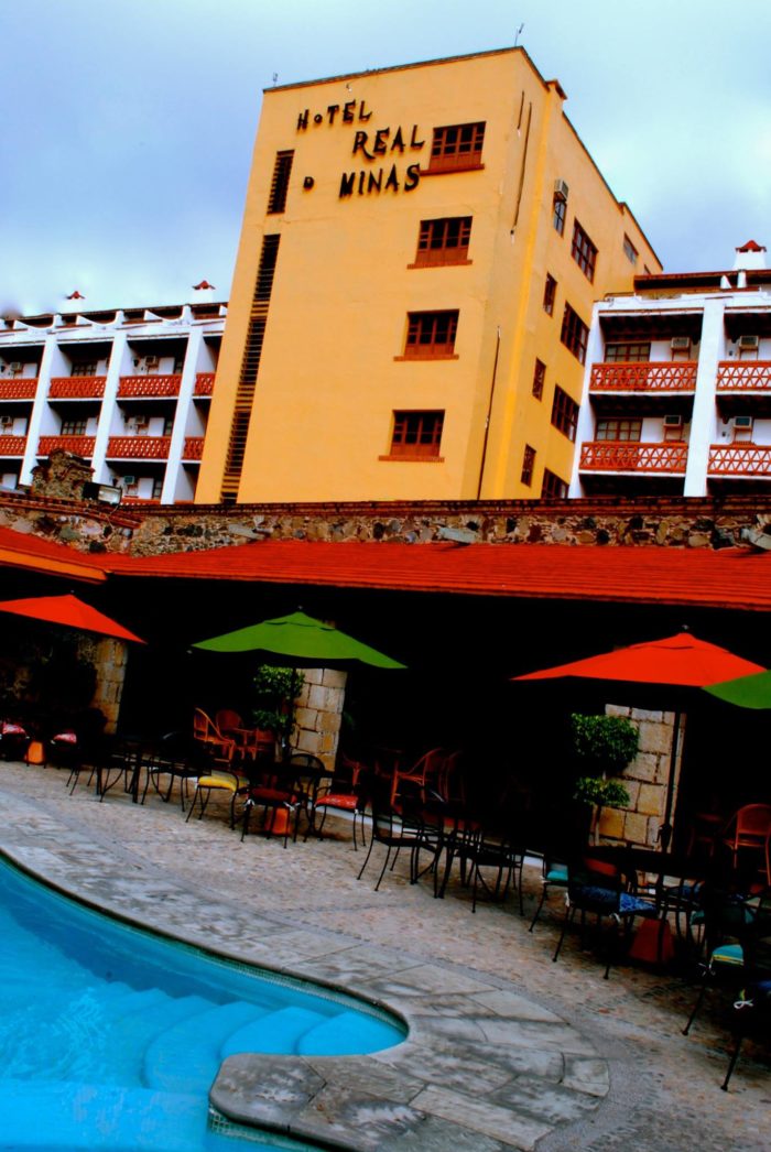 Hotel Real de Minas de Guanajuato