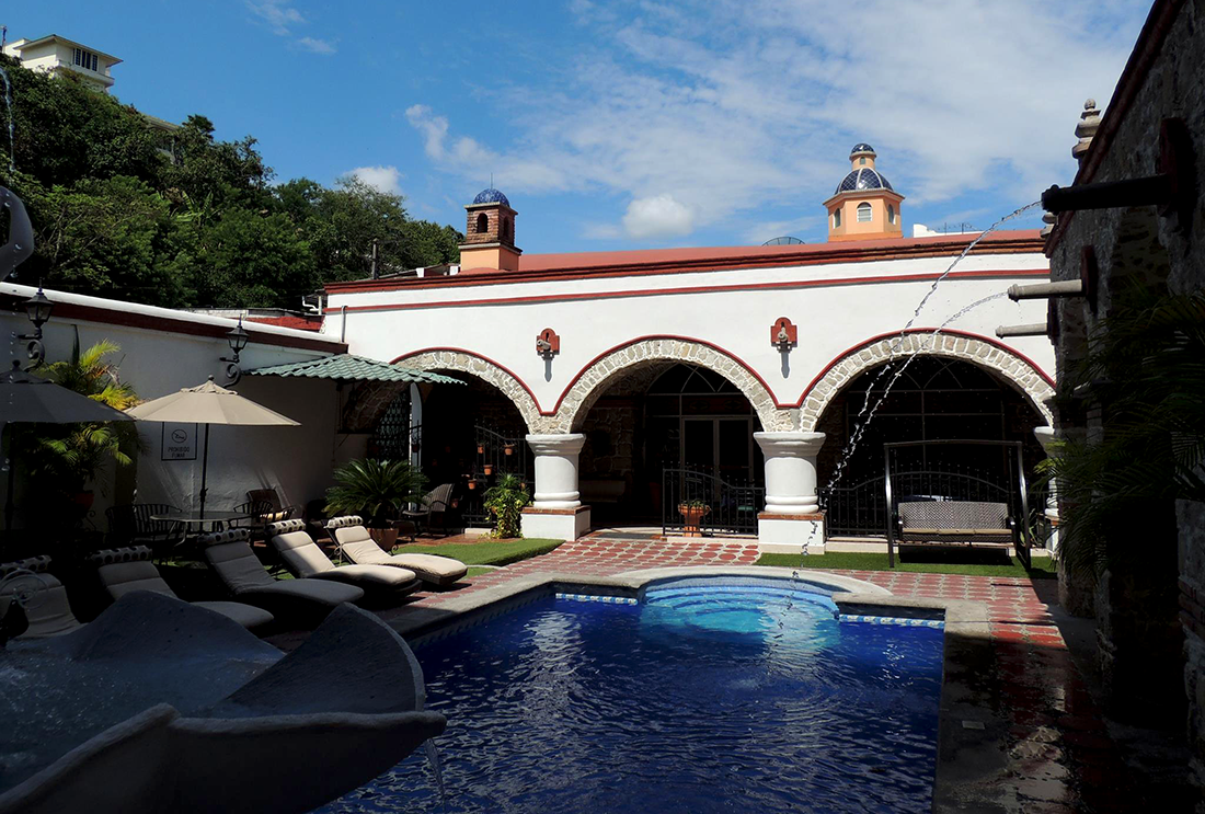 Hotel Tajín
