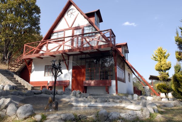 Hotel chinguirito-Villa del carbón-Estado de México