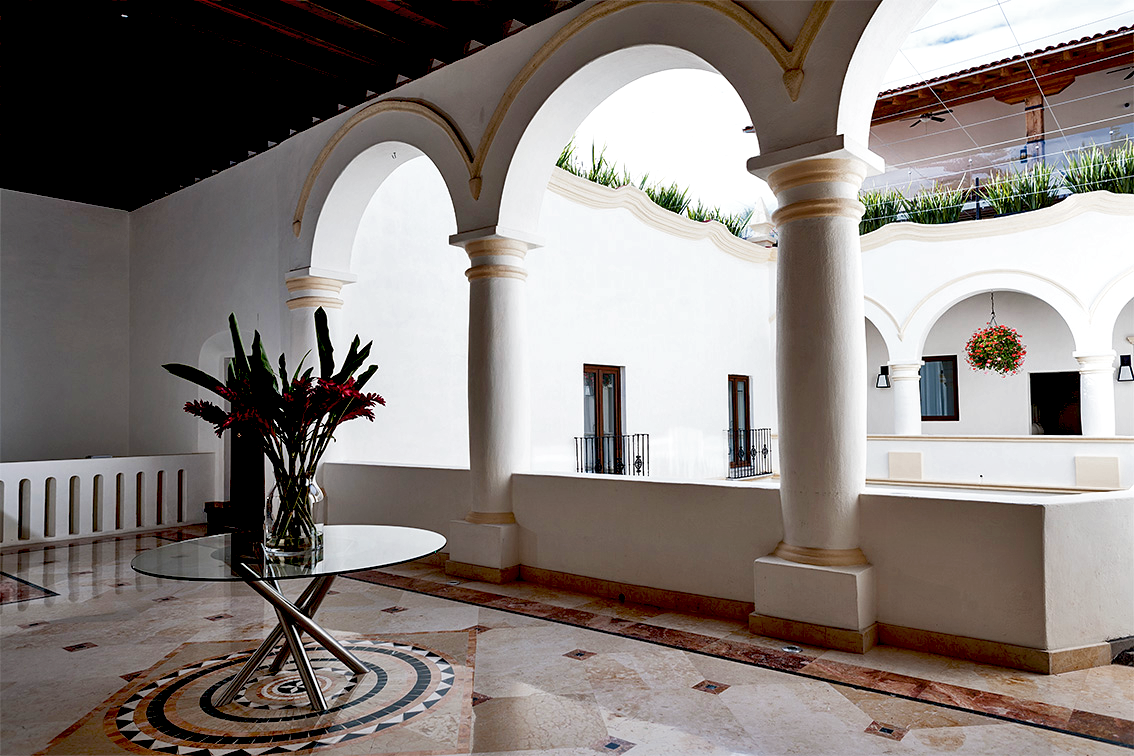 Mansión del Conde