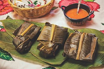 Savor Mountain Fare with a Cup of Coffee