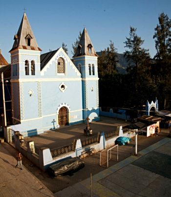 Temple of Saint John the Evangelist