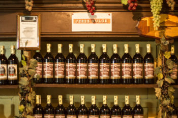 Bodegas El Vesubio Winery