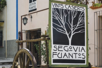 Bodegas Segovia Fuantos Winery
