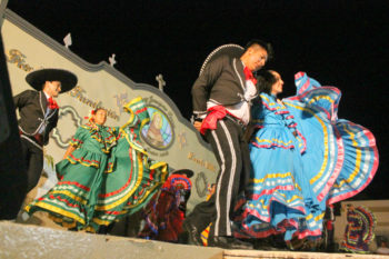 Fiestas Culturales por la Fundación de Loreto