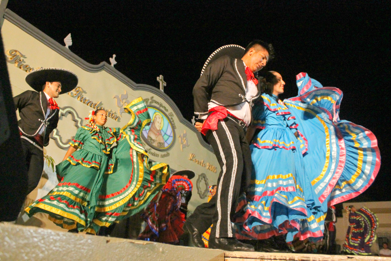Fiestas Culturales por la Fundación de Loreto