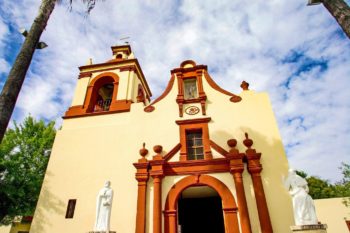 San Miguel Arcángel Parish Church