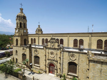 Santa Rosa de Lima Church