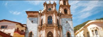 San Simón Apóstol Parish Church