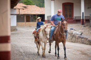 Sightsee in Navidad