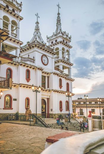 San Cristóbal Parish Church