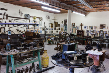 Luis Cabrera Museum