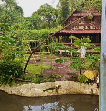La Cabaña del Tío Yeyo