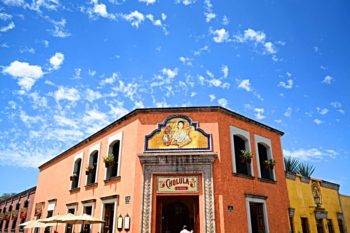 La Fonda Cholula