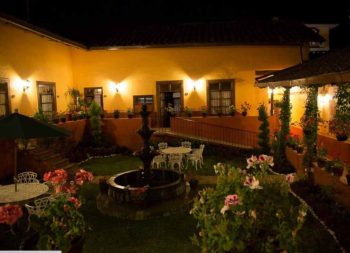 La Casona de los Gómez