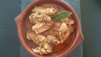 La cocina de Garrido