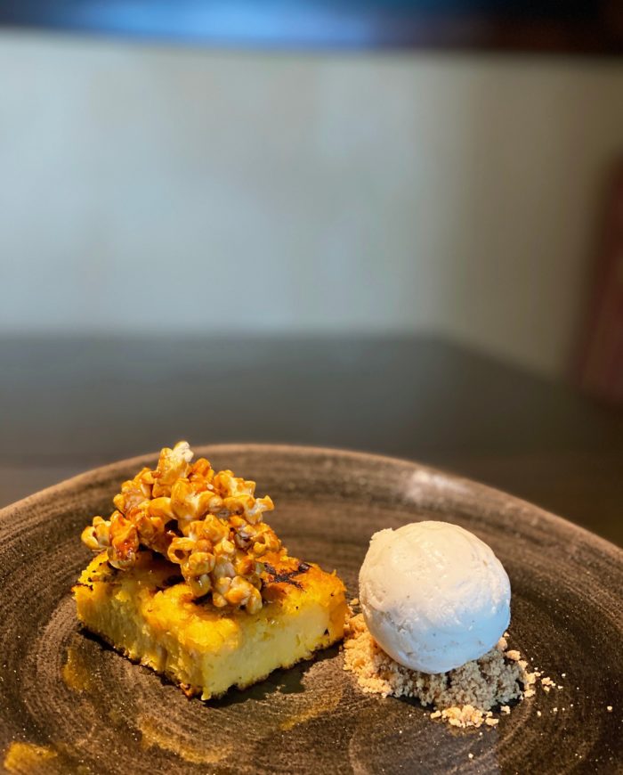 La roca-Restaurante-Los cabos-Baja California-postres