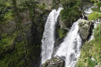 Head to Salto de Quetzalapan