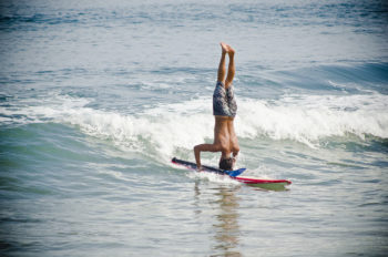 Learn to Surf