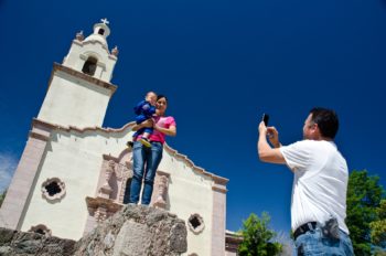 Santa María de Magdalena Parish Church