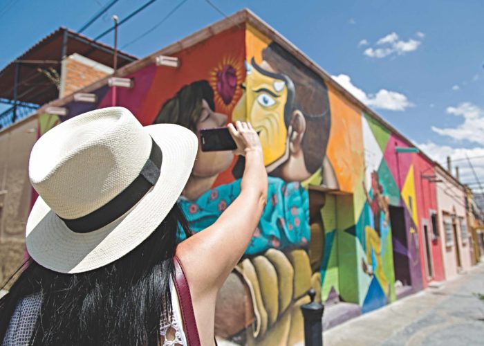 Ruta del Artista en Calvillo